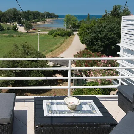 Studio Bali Apartman Savudrija